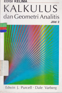 Image of Kalkulus dan Geometri Analitis Jilid 2