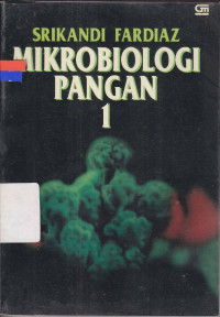 Image of Mikrobiologi Pangan 1