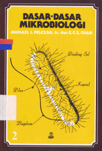 Image of Dasar - dasar Mikrobiologi 2