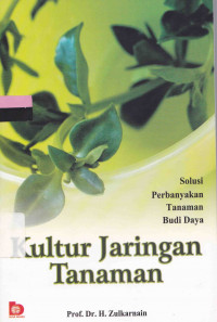 Image of Kultur Jaringan Tanaman