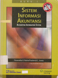 Image of Sistem Informasi Akuntansi Buku 1