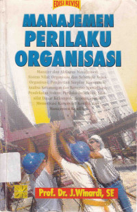 Image of Manajemen Perilaku Organisasi