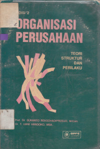 Image of Organisasi Perusahaan