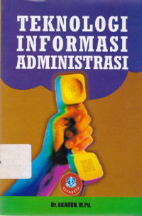 Image of Teknologi Informasi Administrasi