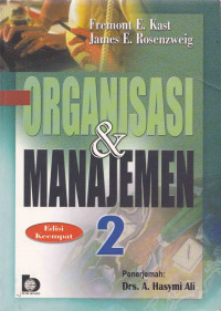 Organisasi Dan Manajemen 2