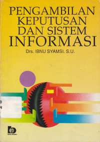 Pengambilan Keputusan dan Sistem Informasi