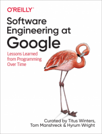 Image of Software Engineering at Google