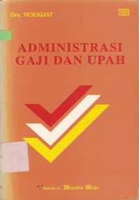 Image of Administrasi Gaji dan Upah