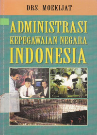 Administrasi Kepegawaian Negara Indonesia