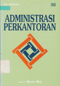 Image of Administrasi Perkantoran