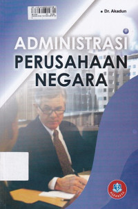 Image of Administrasi Perusahaan Negara