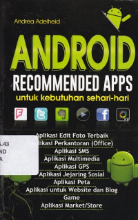 Image of Android Recommended Apps