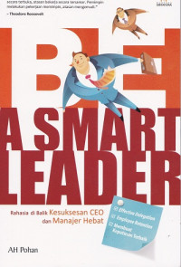 Image of Be A Smart Leader