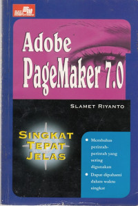 Image of Adobe PageMaker 7.0