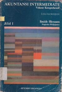 Image of Akuntansi Intermediate Volume Komprehensif