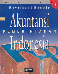 Image of Akuntansi Pemerintahan Indonesia