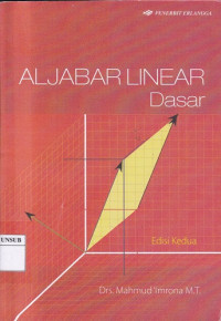 Image of Aljabar Linear Dasar