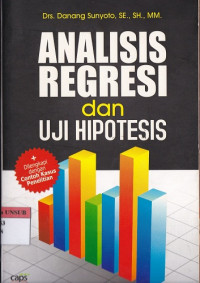 Image of Analisis Regresi dan Uji Hipotesis