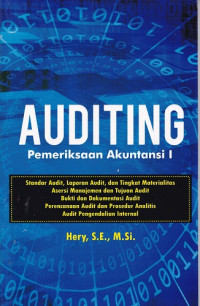 Image of Auditing