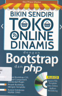 Bikin Sendiri Toko Online Dinamis dengan Bootsstrap dan PHP