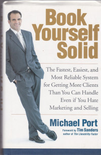 Image of Book Yourself Solid
