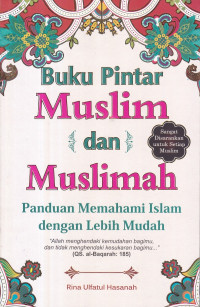 Buku Pintar Muslim dan Muslimah
