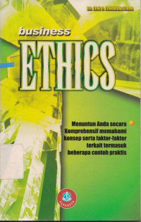 Image of Business Ethics