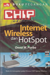 Buku Pegangan Internet Wireless dan Hotspot