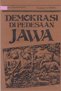 Image of Demokrasi Di Pedesaan Jawa