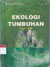 Image of Ekologi Tumbuhan