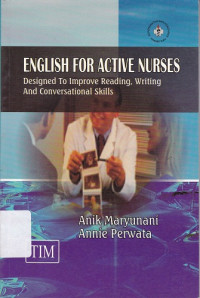 Image of English for Active Nurses