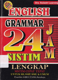 Image of Learning English Grammar