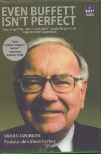Image of Even Buffett Isn't Perfect