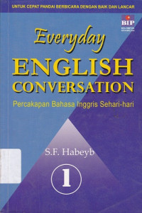 Everyday English Conversation 1