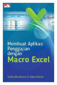 Membuat Aplikasi Penggajian Dengan Macro Excel