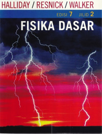 Image of Fisika Dasar (Jilid 2)