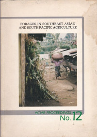 Forages in Southeast Asian and South Pacofoc Agriculture