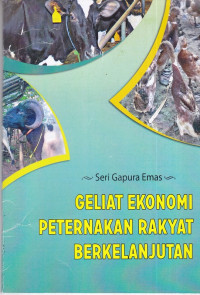 Image of Geliat Ekonomi Peternakan Rakyat Berkelanjutan