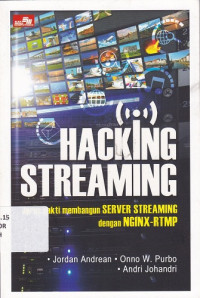 Image of Hacking Streaming