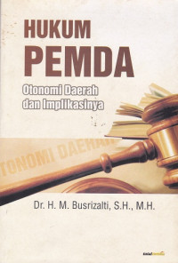 Image of Hukum PEMDA