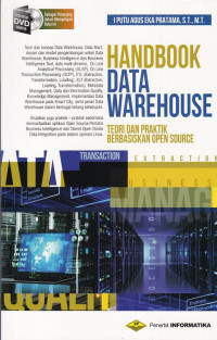 Image of Handbook Data Warehouse