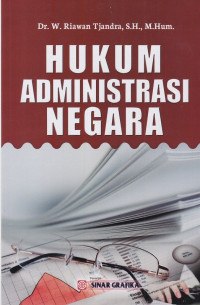 Image of Hukum Administrasi Negara