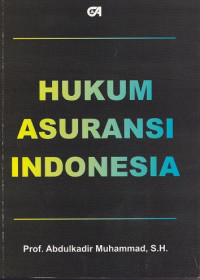 Image of Hukum Asuransi Indonesia