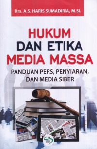 Image of Hukum Dan Etika Media Massa