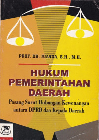 Image of Hukum Pemerintahan Daerah