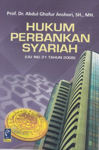 Hukum Perbankan Syariah