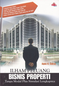 Ilham Peluang Bisnis Properti