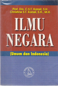 Image of Ilmu Negara