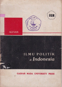Ilmu Politik di Indonesia