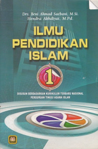 Ilmu Pendidikan Islam 1